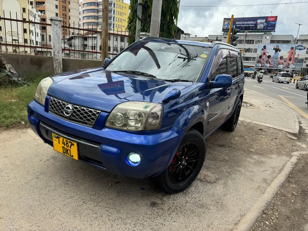 Nissan X-Trail 2006 (DKL) thumbnail 6
