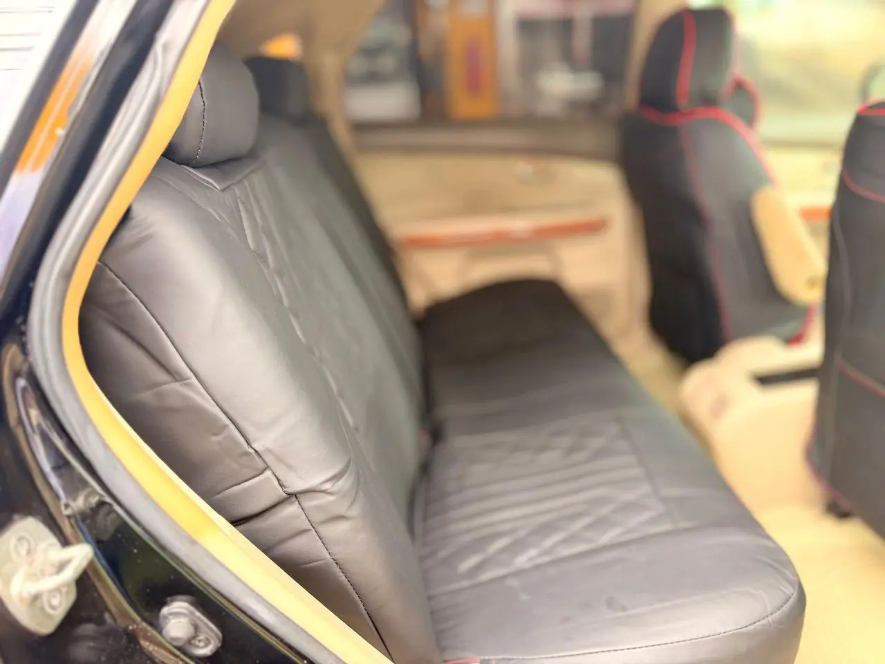 Toyota Harrier 240G (DZM) thumbnail 5