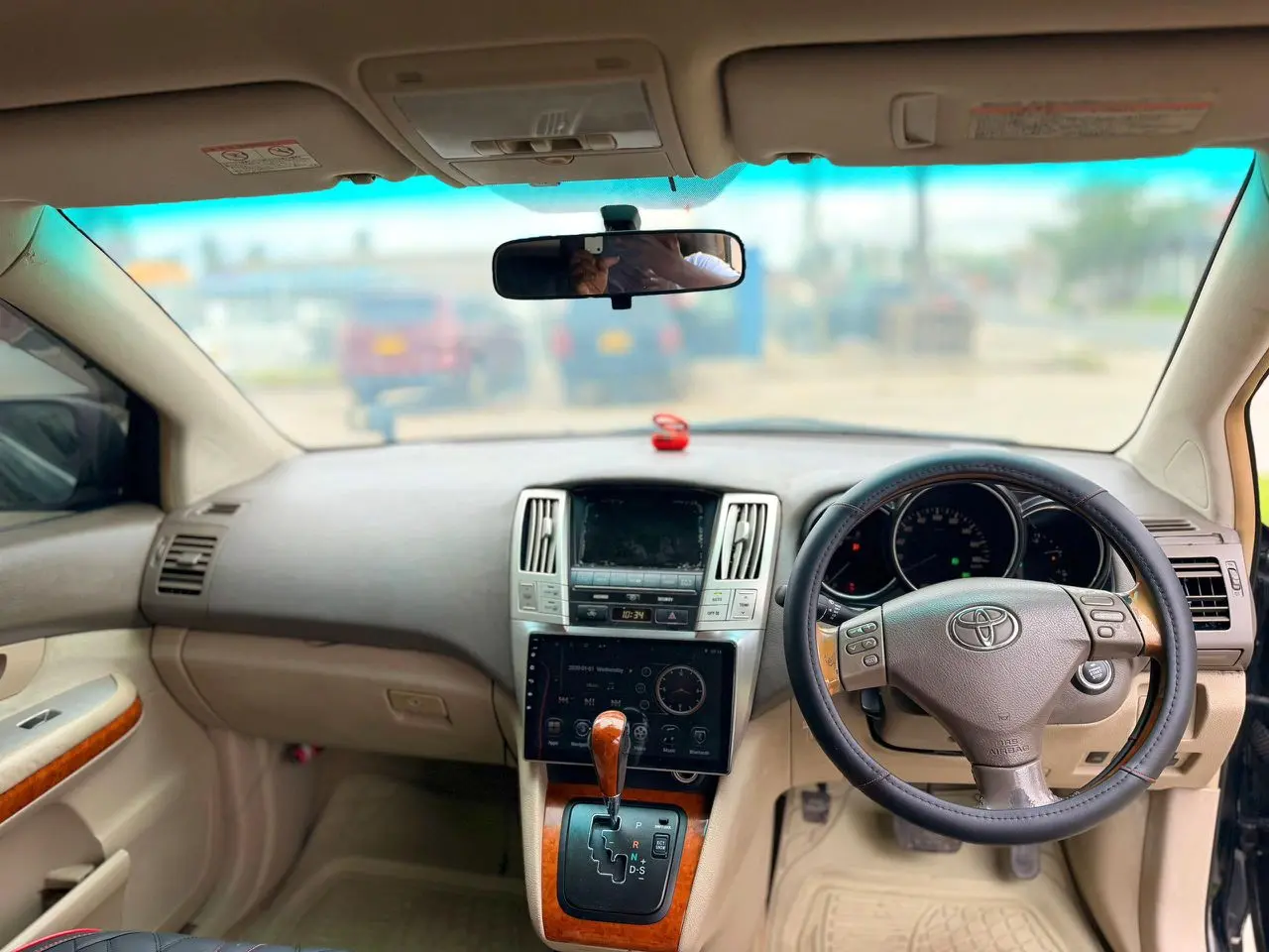 Toyota Harrier 240G (DZM) thumbnail 6