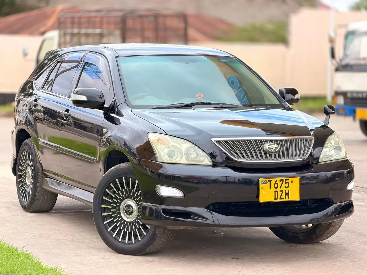 Toyota Harrier 240G (DZM) thumbnail 7