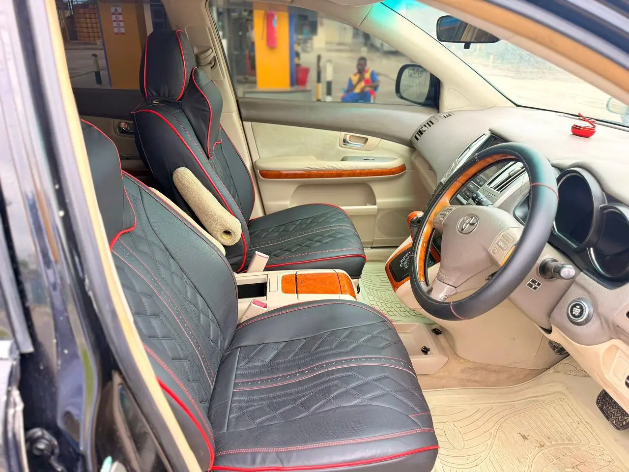 Toyota Harrier 240G (DZM) thumbnail 9