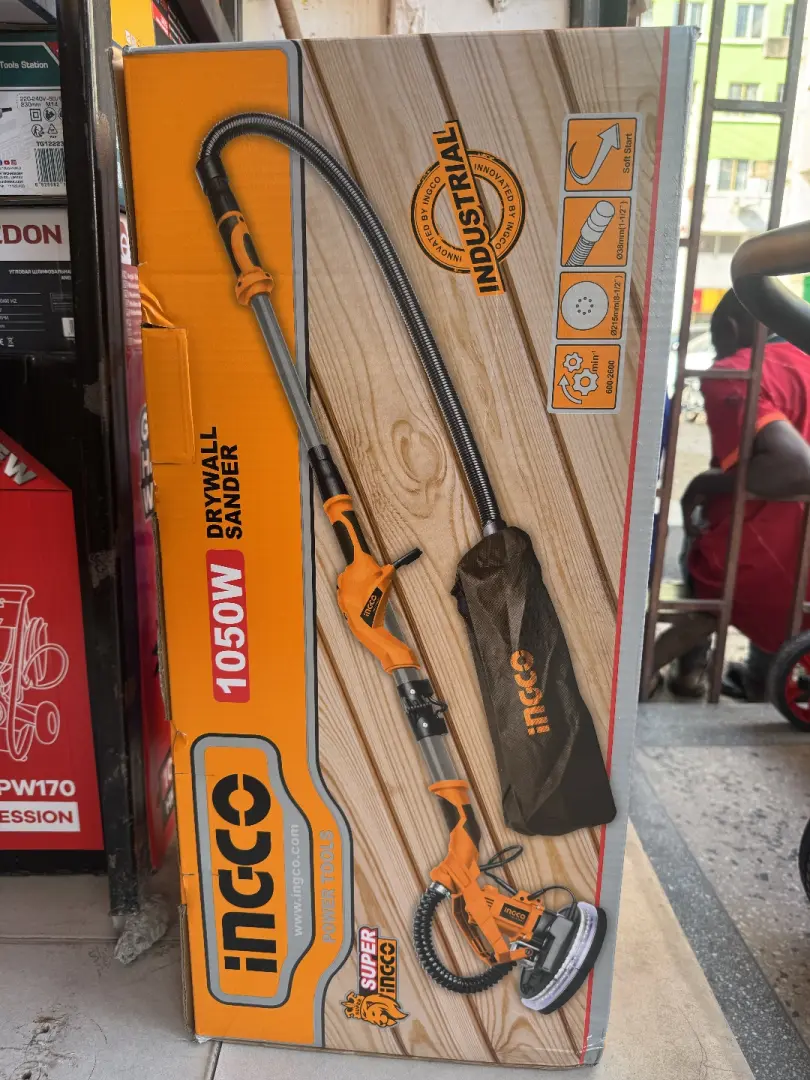 Ingco 1050W Drywall Sander