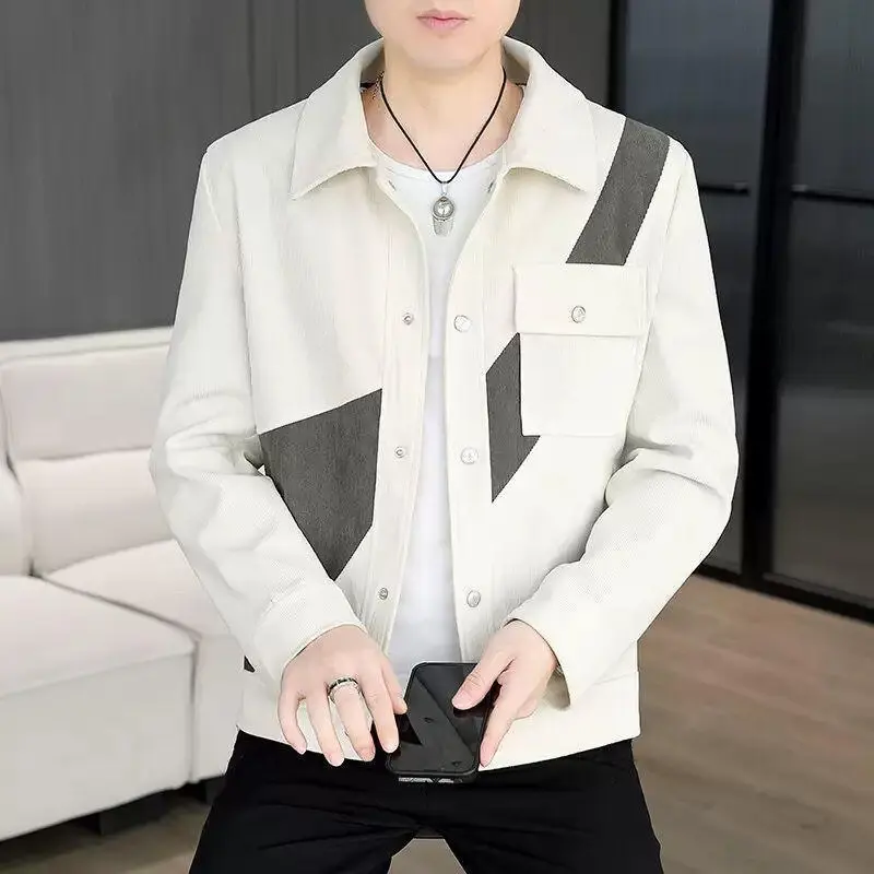 Unisex Casual Jacket
