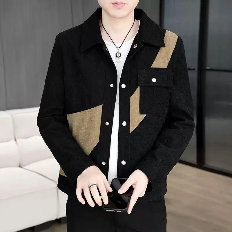 Unisex Casual Jacket thumbnail 2