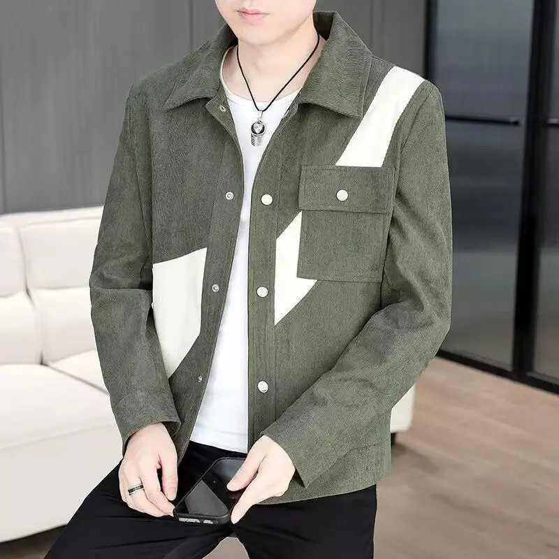 Unisex Casual Jacket thumbnail 3