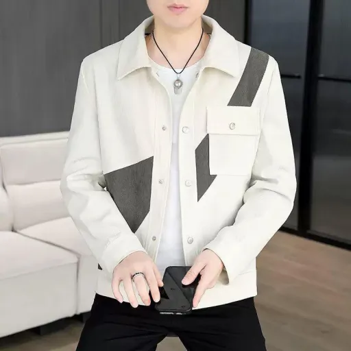 Unisex Casual Jacket
