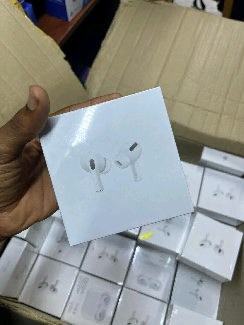 Apple AirPods Pro 3rd Generation Wireless Earbuds