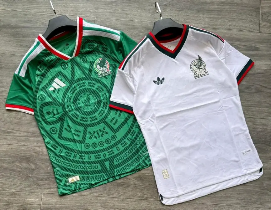 Mexico World Cup Football Jerseys