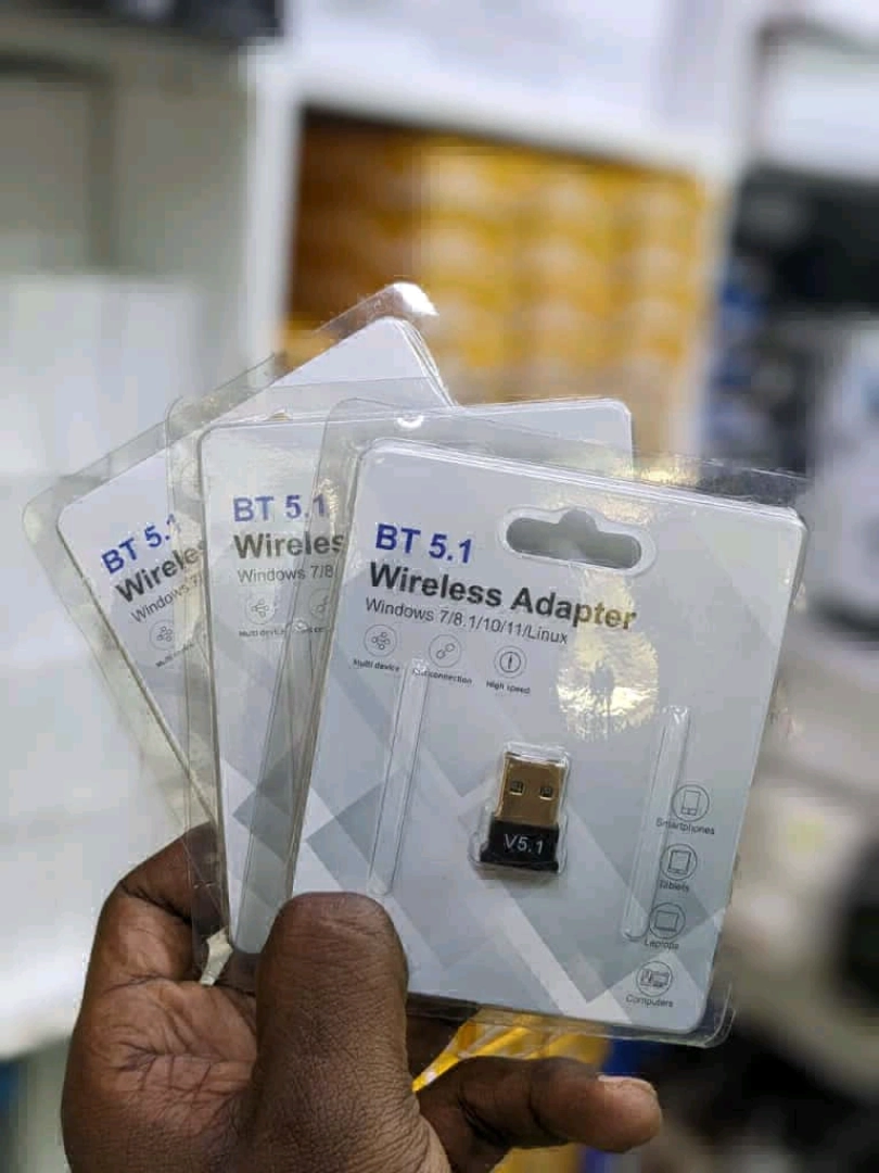 Bluetooth BT 5.1 Wireless USB Adapter Dongle