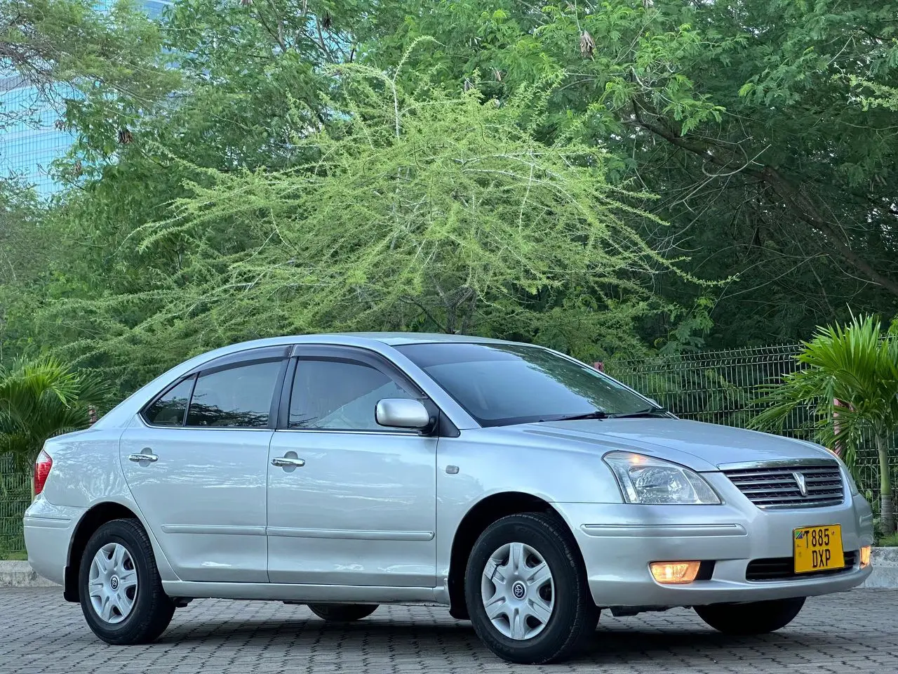 Toyota Premio (X) 2004 DXP