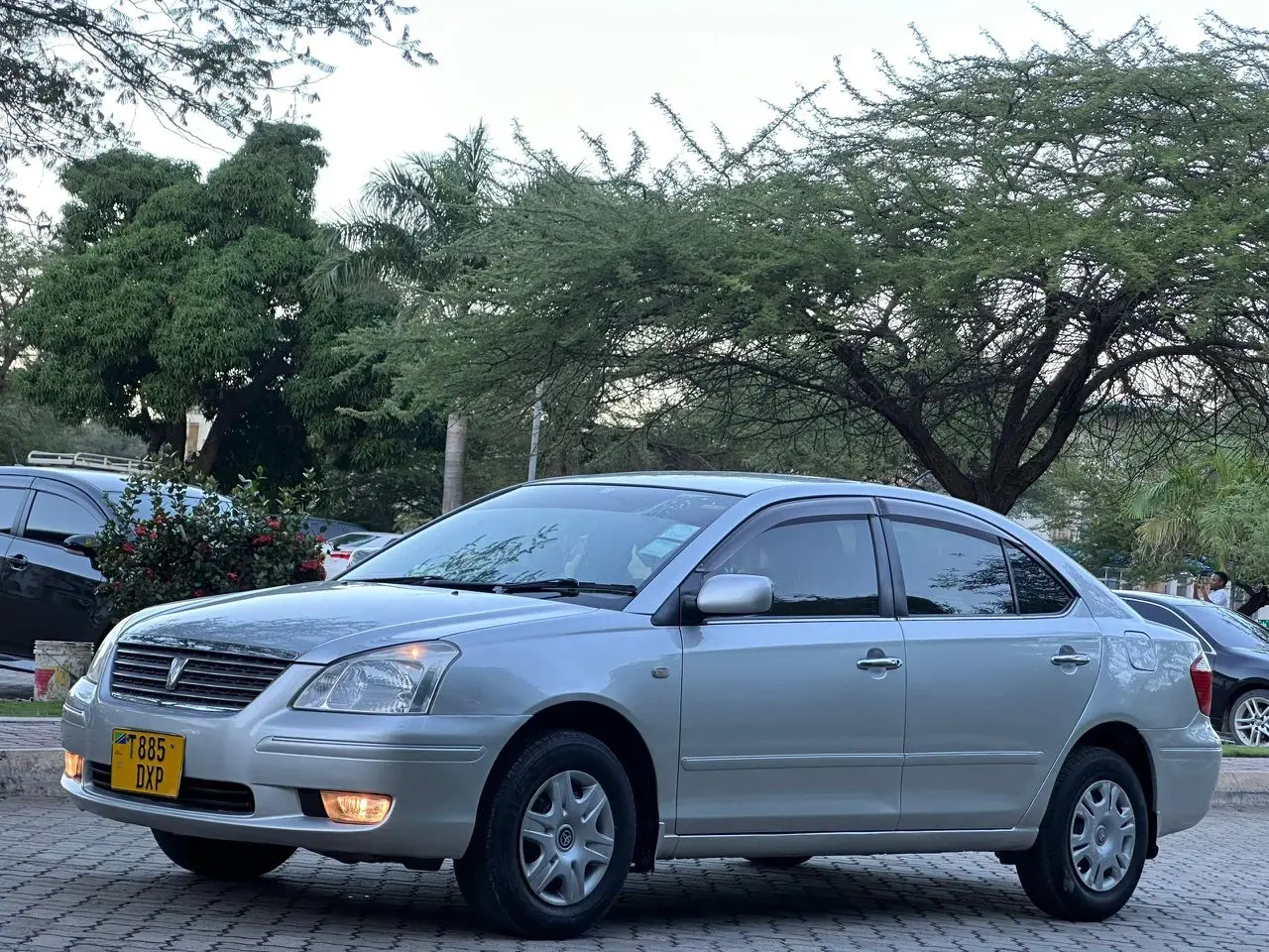 Toyota Premio (X) 2004 DXP thumbnail 4