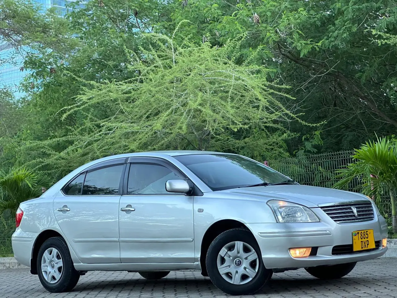 Toyota Premio (X) 2004 DXP thumbnail 5