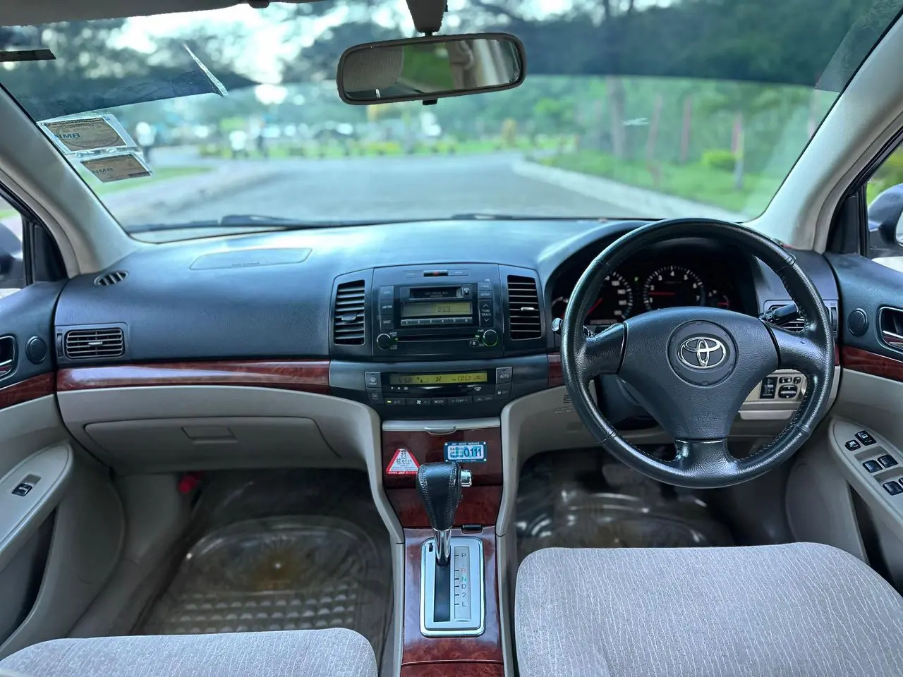 Toyota Premio (X) 2004 DXP thumbnail 6