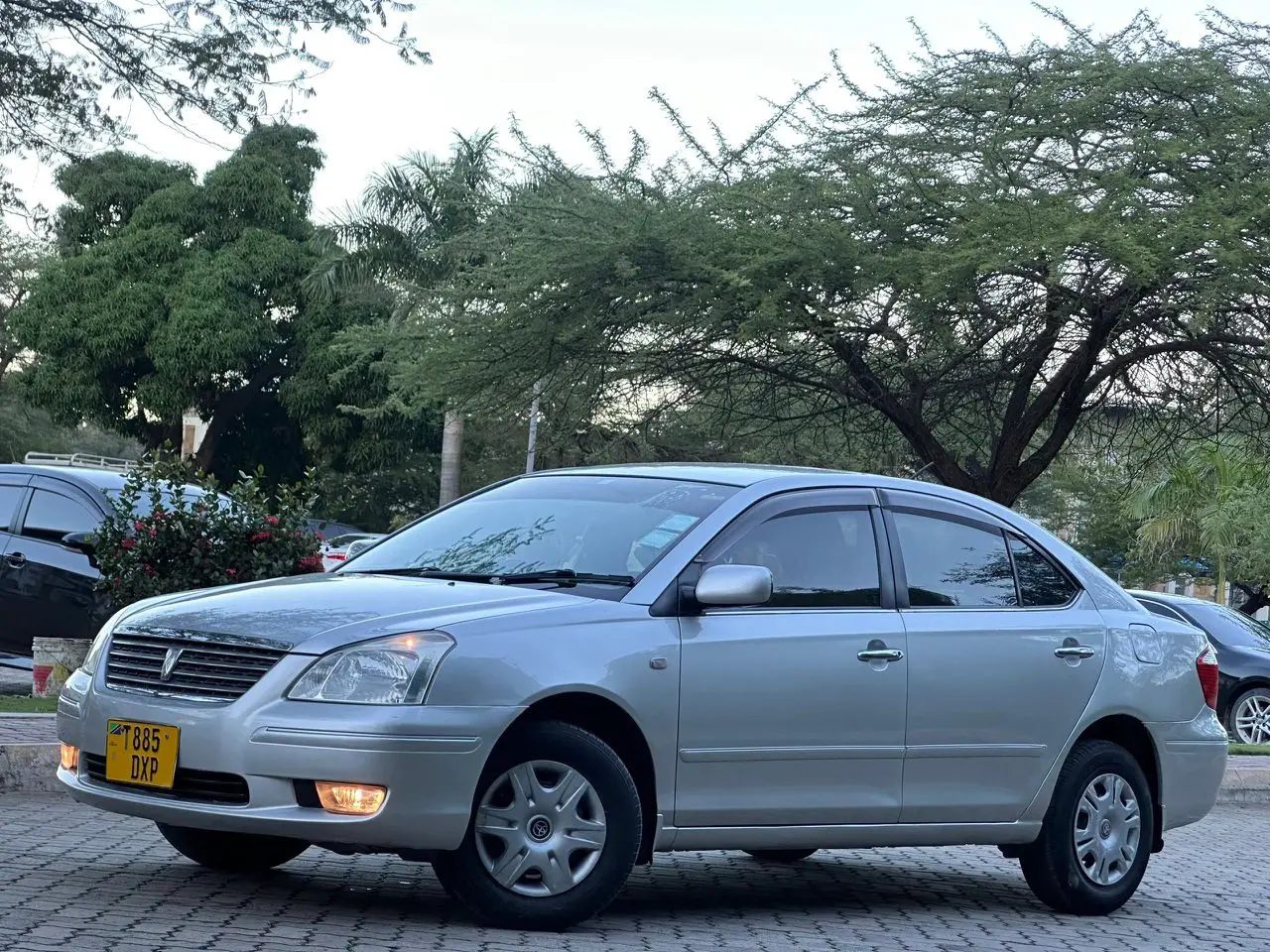 Toyota Premio (X) 2004 DXP thumbnail 7