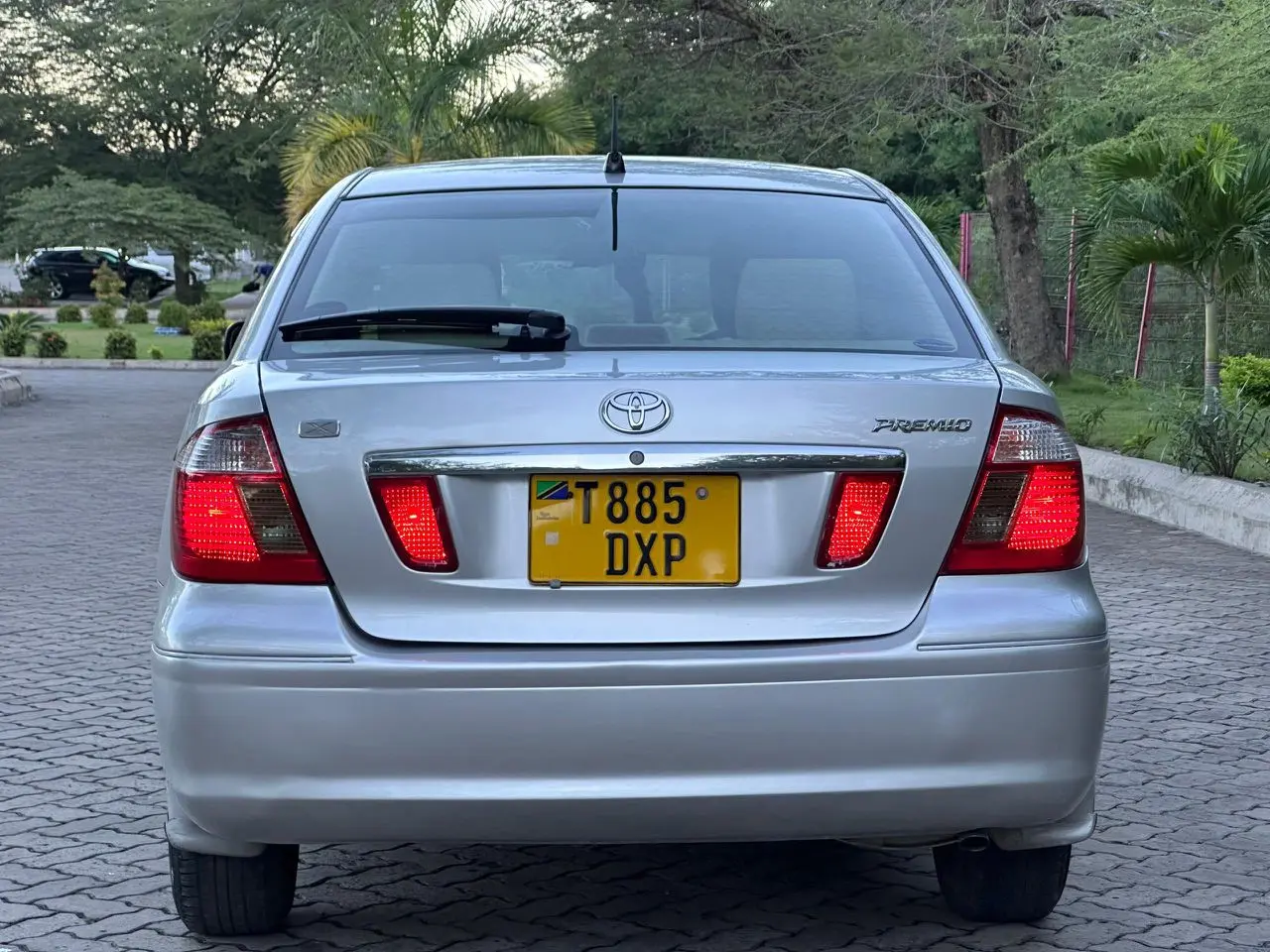 Toyota Premio (X) 2004 DXP thumbnail 8