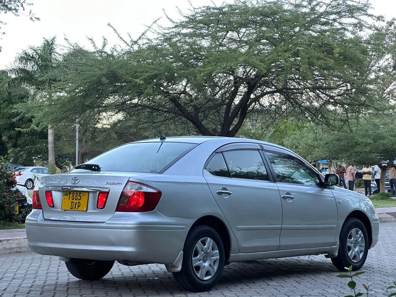 Toyota Premio (X) 2004 DXP thumbnail 9