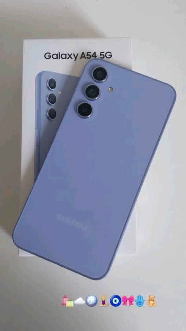 Samsung Galaxy A54 5G (128GB/6GB RAM) New + Accessories thumbnail 3