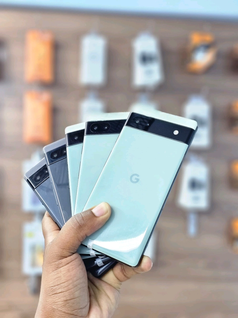 Brand New Google Pixel 6a (6GB RAM, 128GB Storage) thumbnail 2