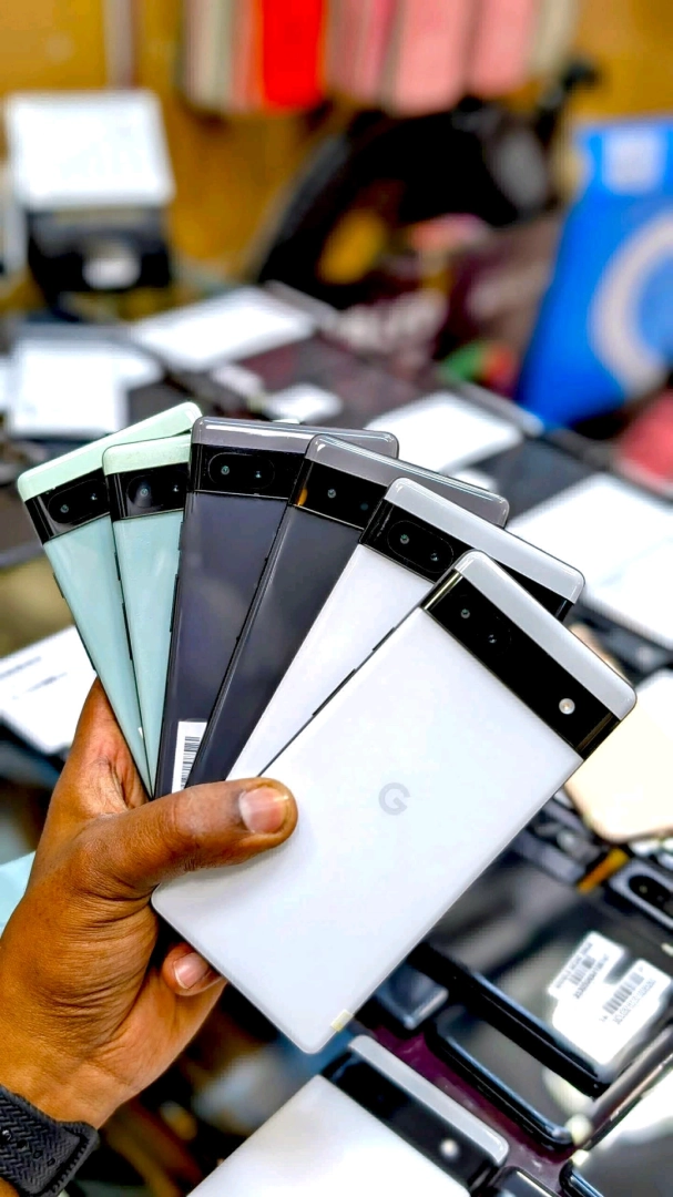 Brand New Google Pixel 6a (6GB RAM, 128GB Storage) thumbnail 3
