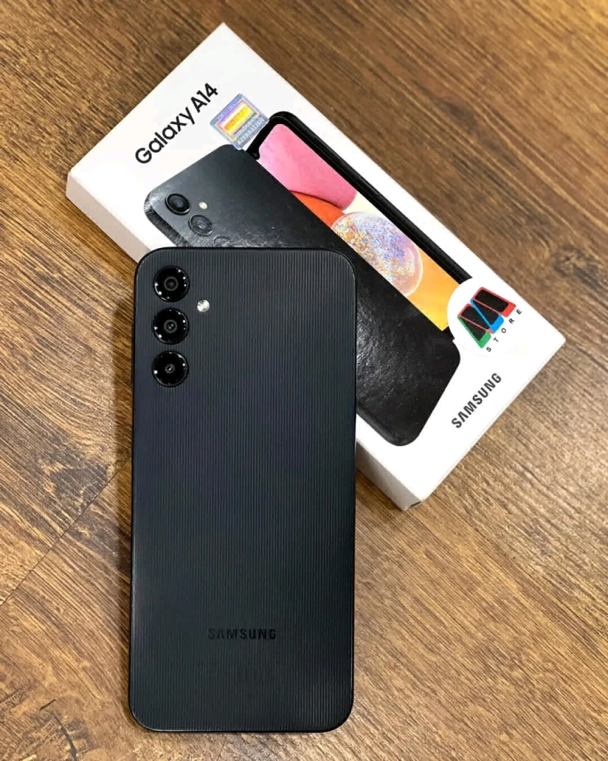 Samsung Galaxy A14 128GB ROM 6GB RAM