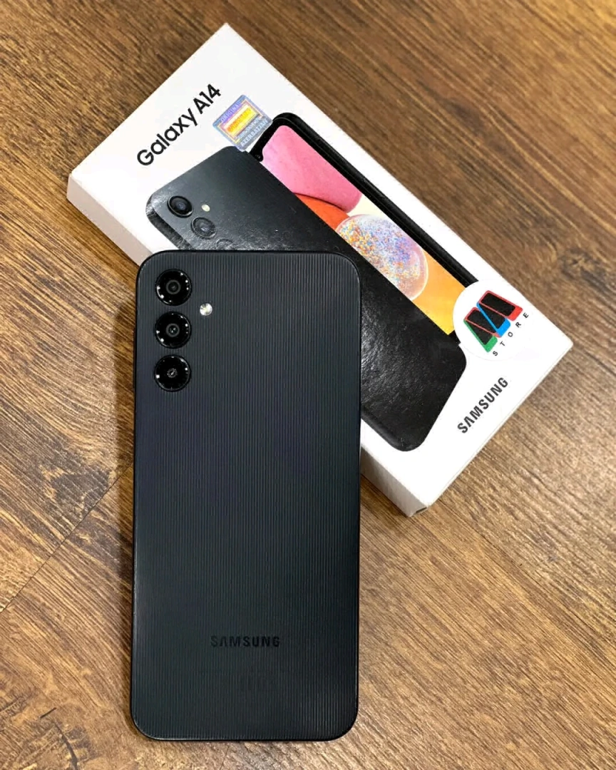 Samsung Galaxy A14 128GB ROM 6GB RAM thumbnail 3