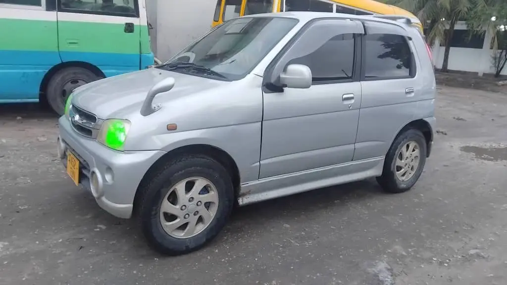 Daihatsu Terios Kid