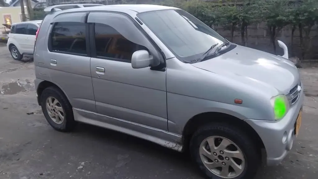 Daihatsu Terios Kid thumbnail 2