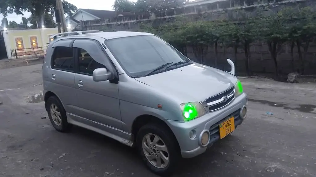 Daihatsu Terios Kid thumbnail 7