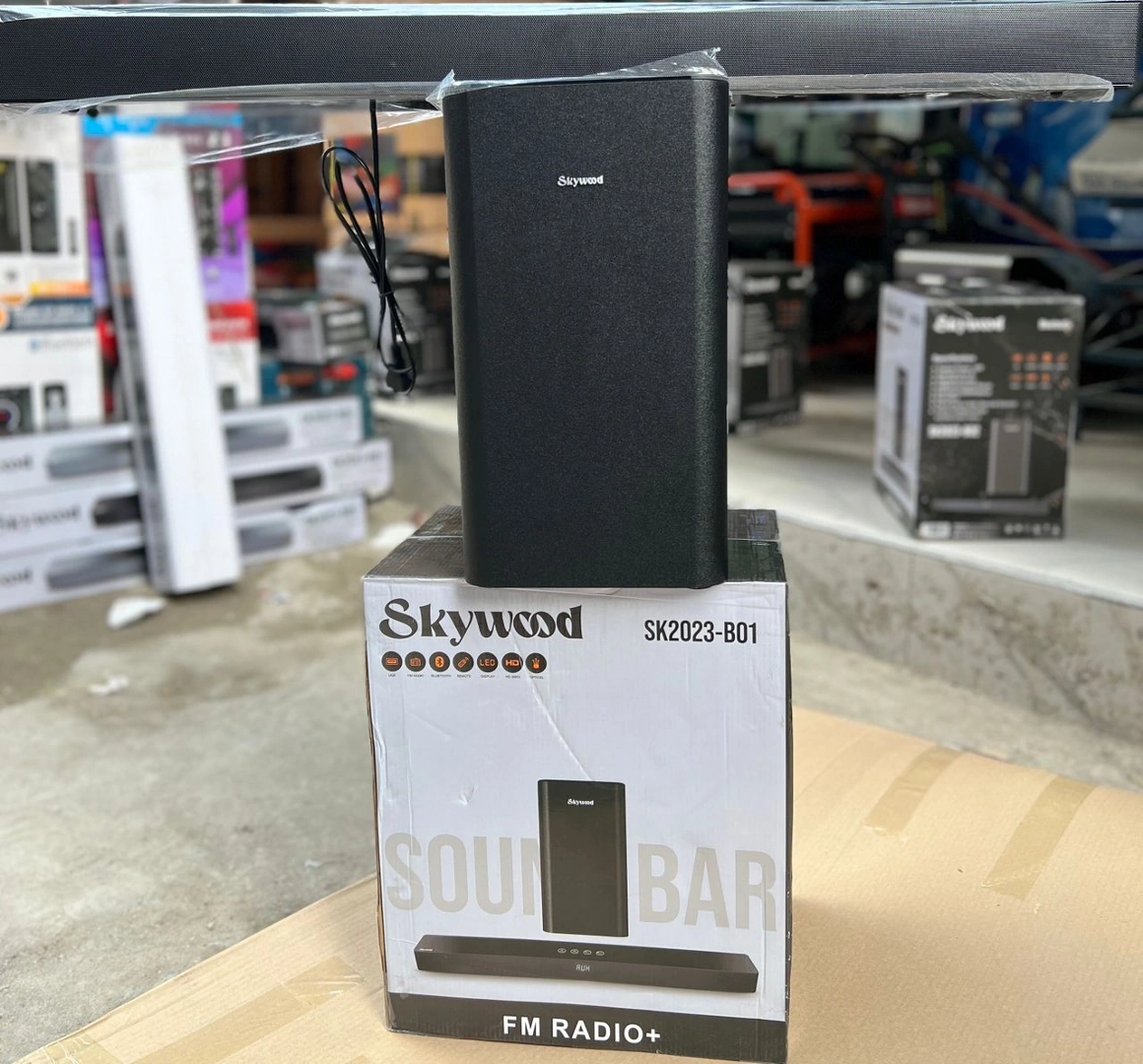 Skywood SK2023-B01 100W Soundbar with Subwoofer