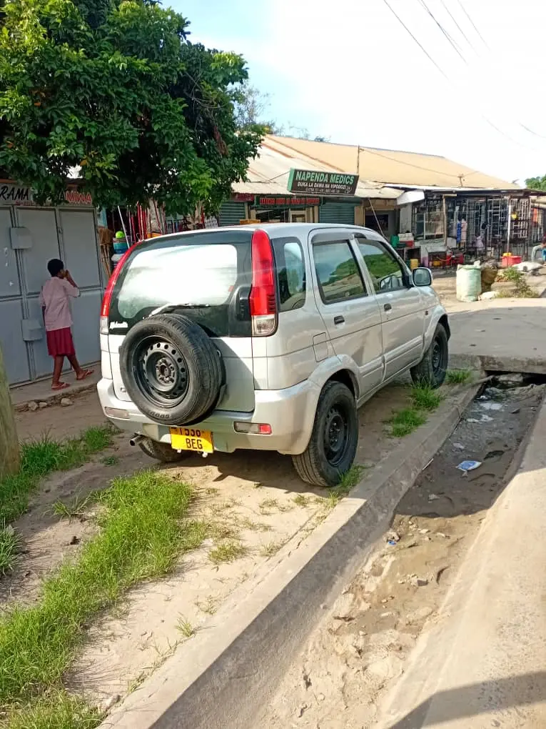 Toyota Cami 2002