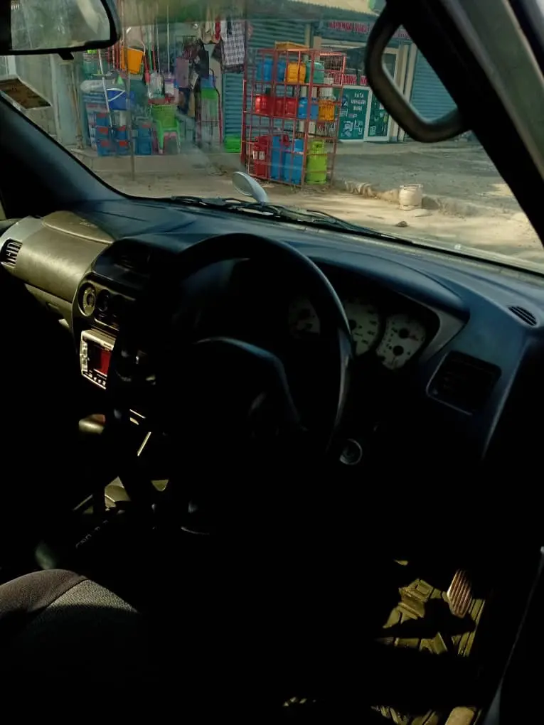 Toyota Cami 2002 thumbnail 4
