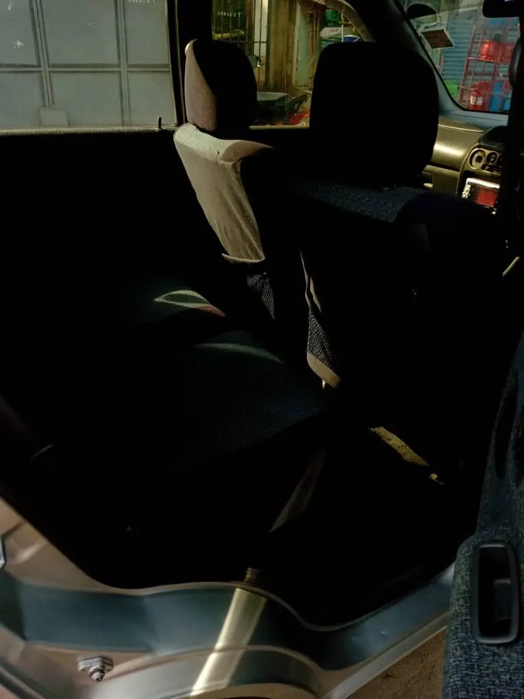 Toyota Cami 2002 thumbnail 7