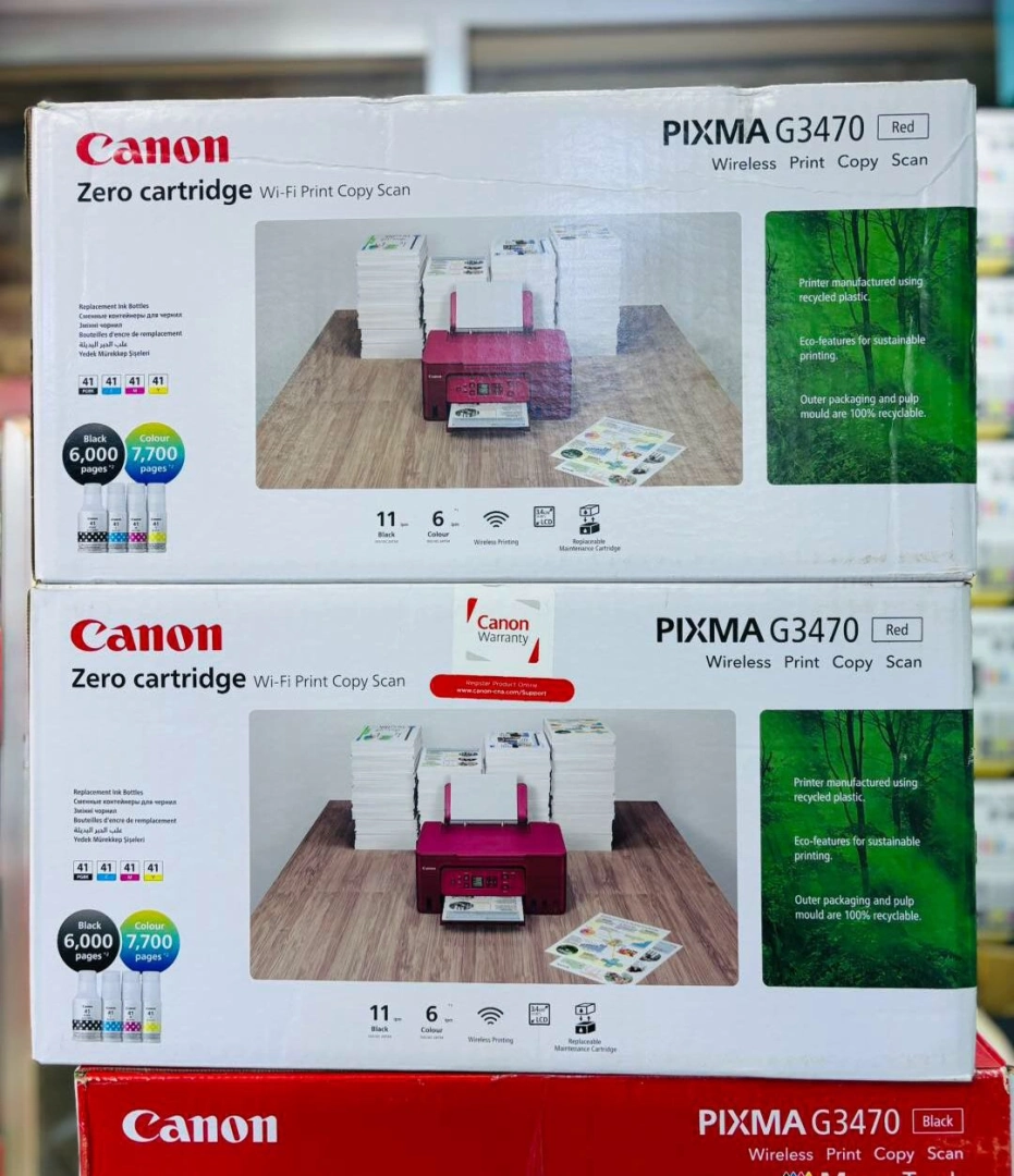 Black Cutting Plotter Machine and Epson/Canon Printers thumbnail 3