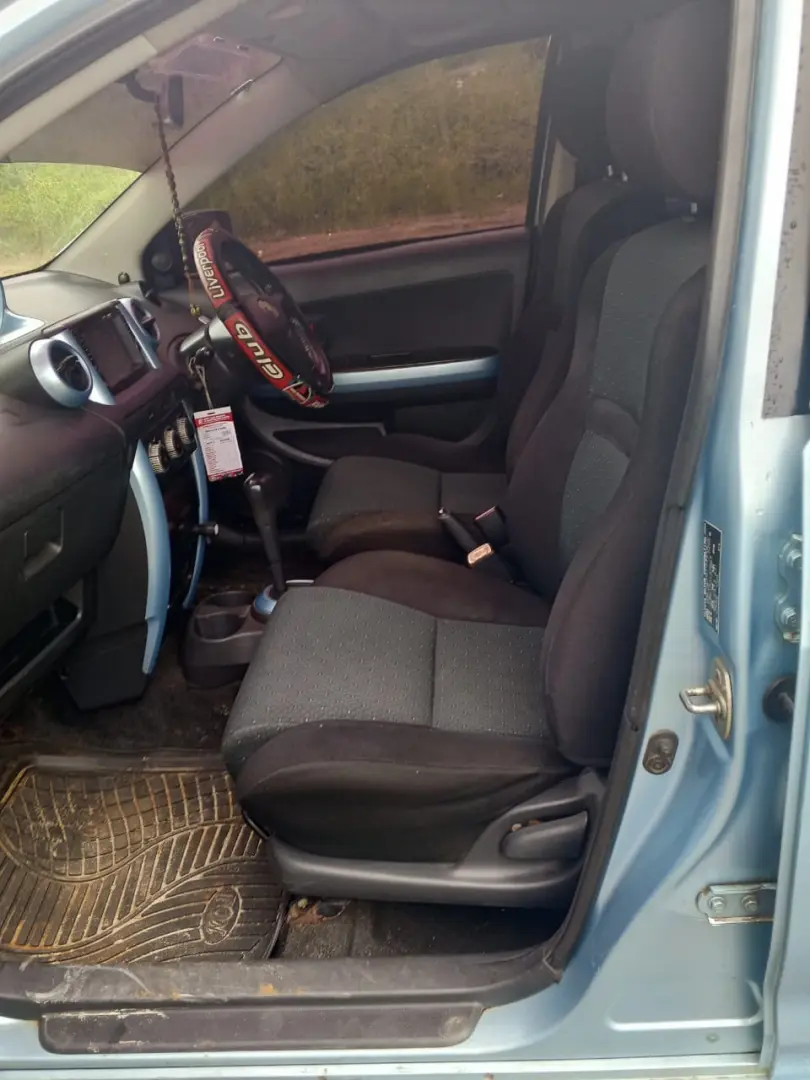Toyota IST Light Blue - DGS thumbnail 5