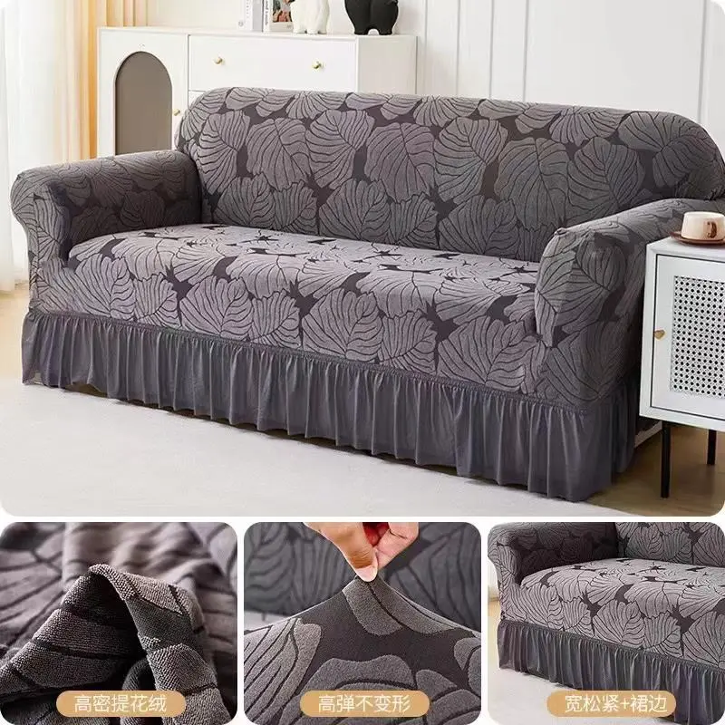 Quality Sofa Cover Set (3:2:1:1)