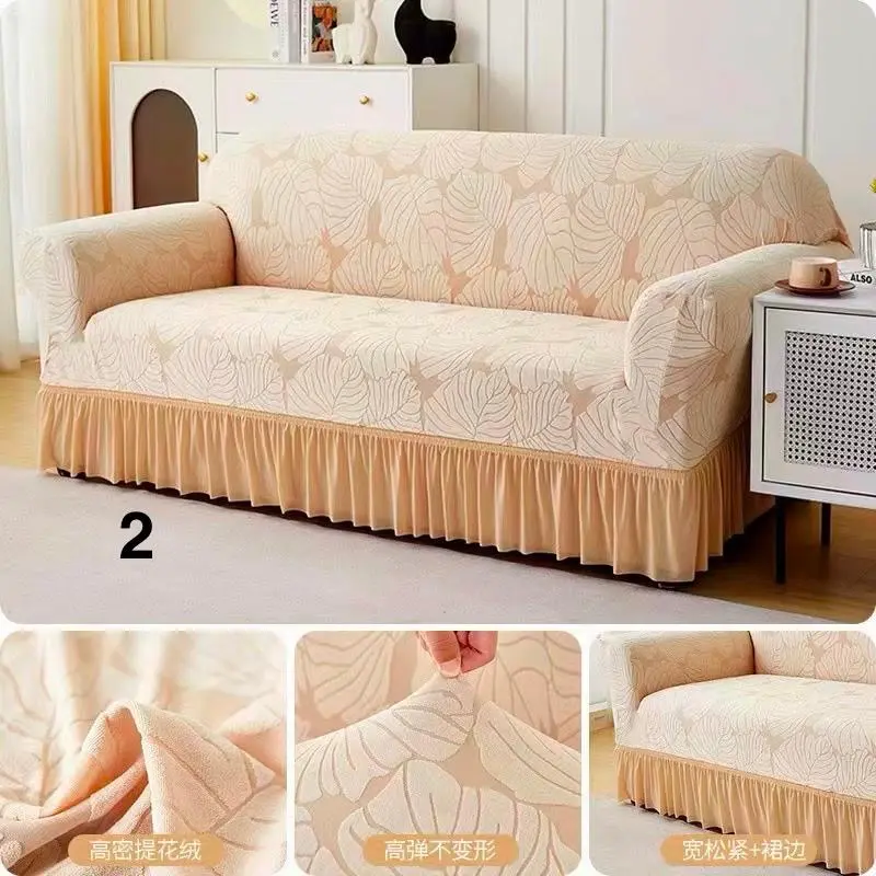 Quality Sofa Cover Set (3:2:1:1) thumbnail 4