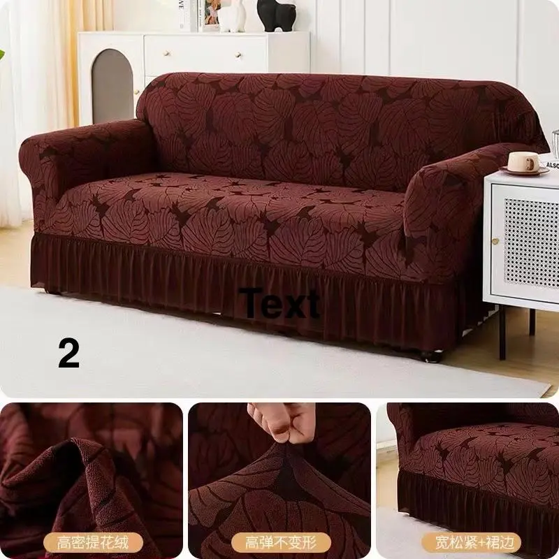 Quality Sofa Cover Set (3:2:1:1) thumbnail 6