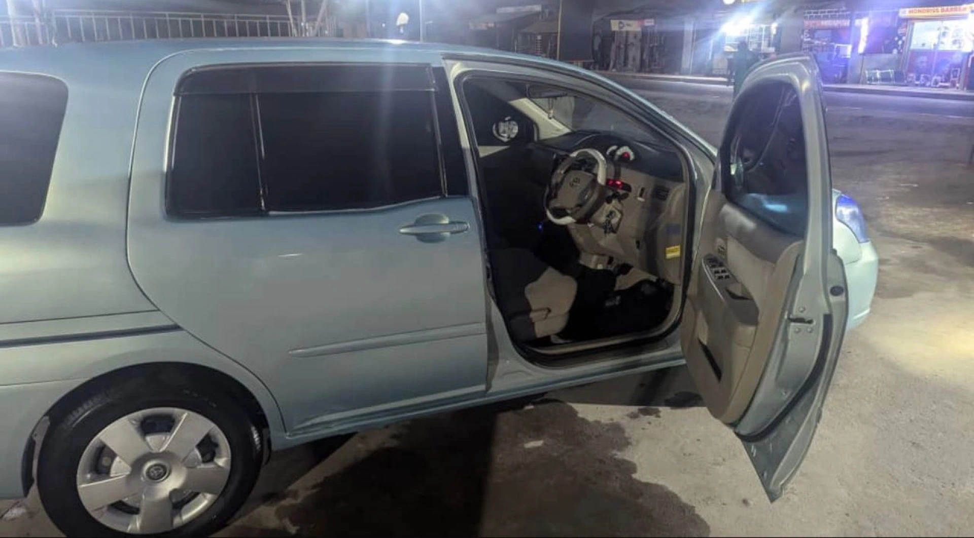 Used Toyota Raum 1290cc Full AC with Delivery thumbnail 2