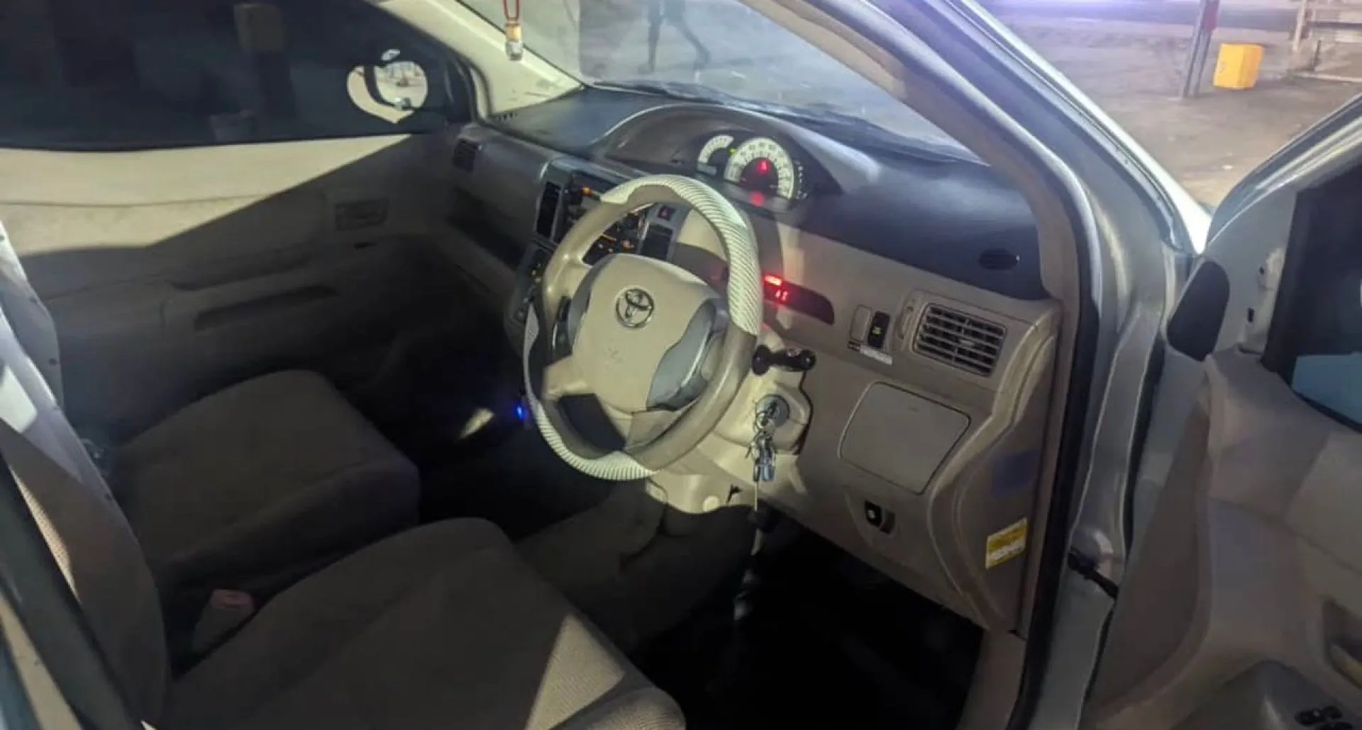 Used Toyota Raum 1290cc Full AC with Delivery thumbnail 3