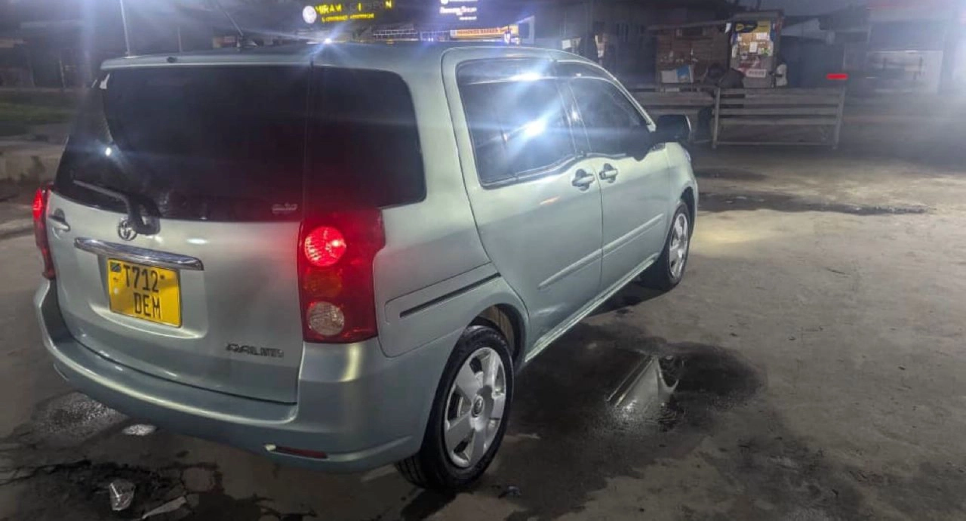 Used Toyota Raum 1290cc Full AC with Delivery thumbnail 4