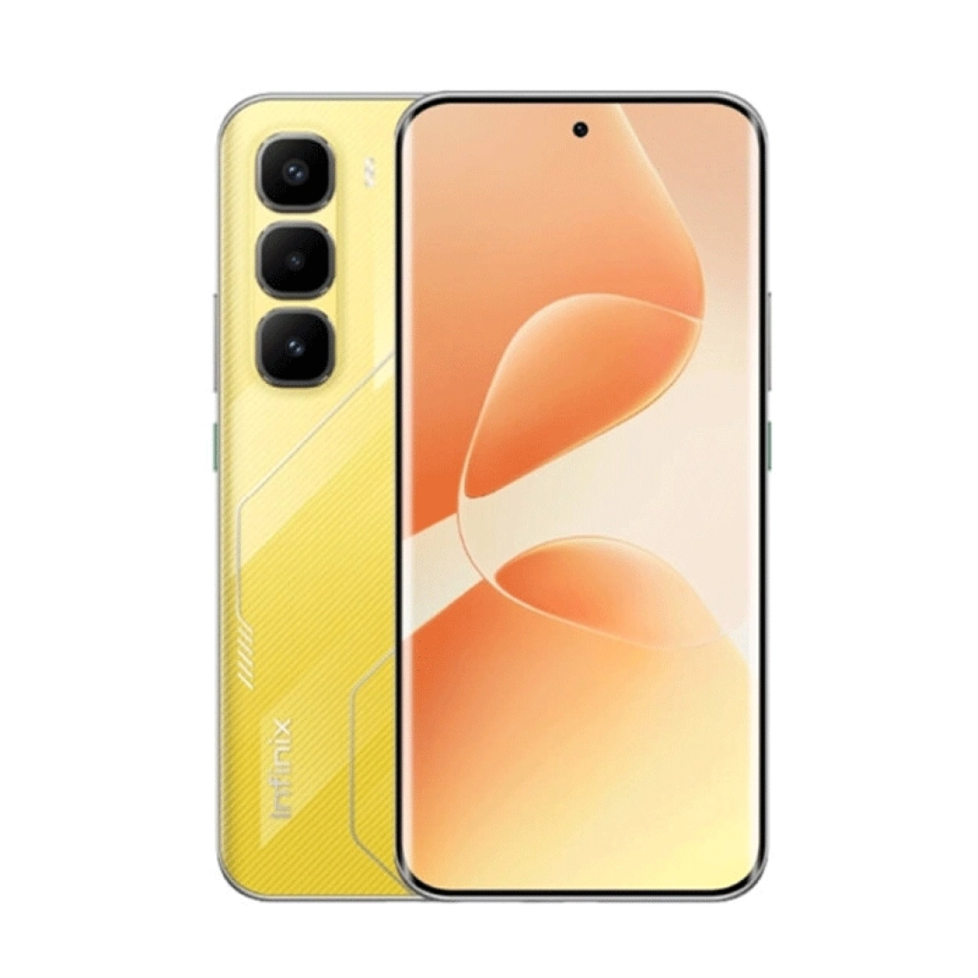 Infinix Hot 60 Pro Plus Smartphone (Full Box) thumbnail 2