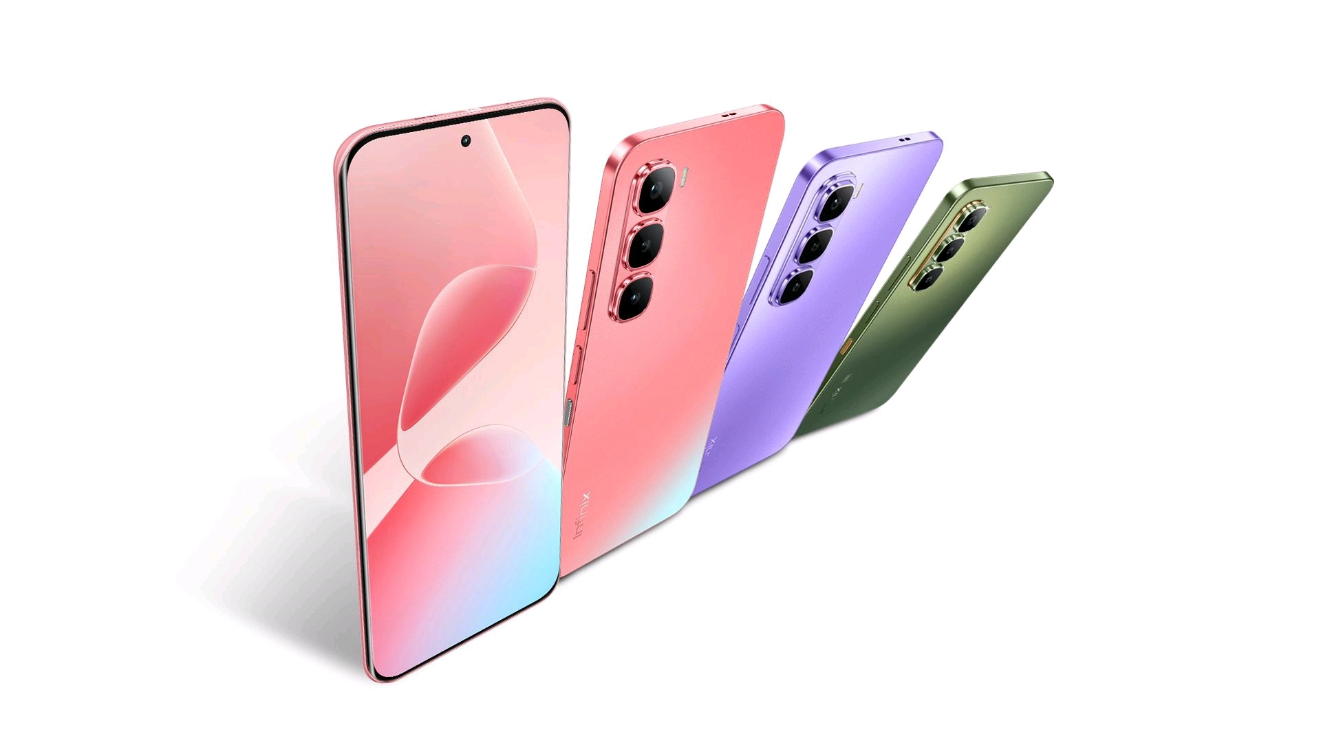 Infinix Hot 60 Pro Plus Smartphone (Full Box) thumbnail 5