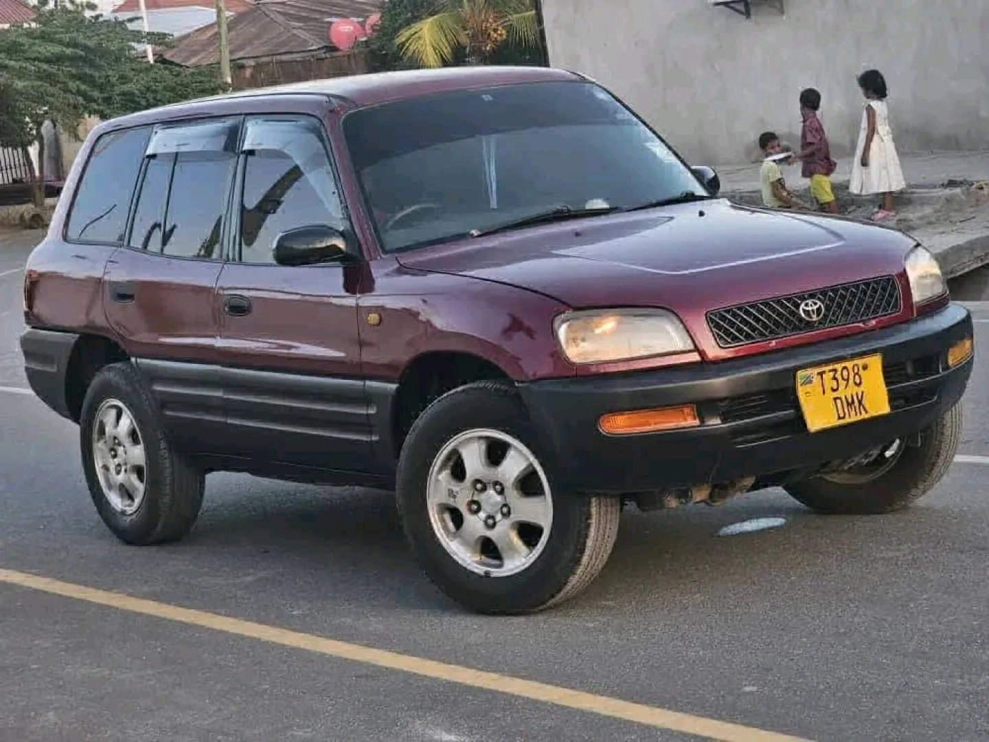 Toyota RAV4 Old Model 2000 4WD
