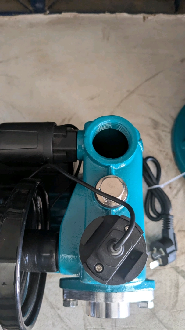 Electric Water Pump WZB-NJ1100W thumbnail 3