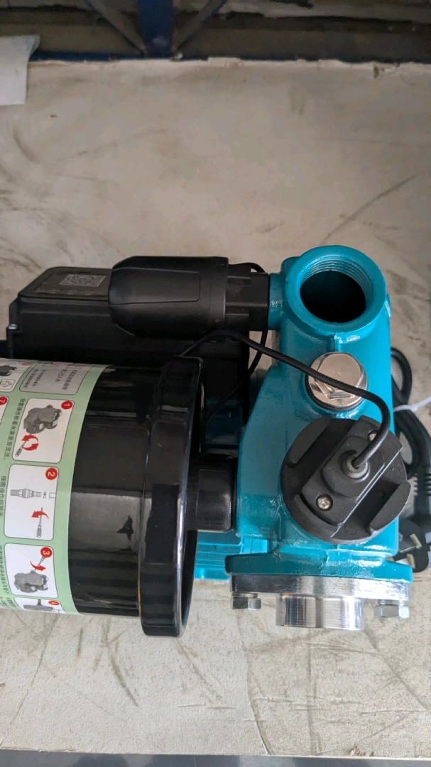 Electric Water Pump WZB-NJ1100W thumbnail 4
