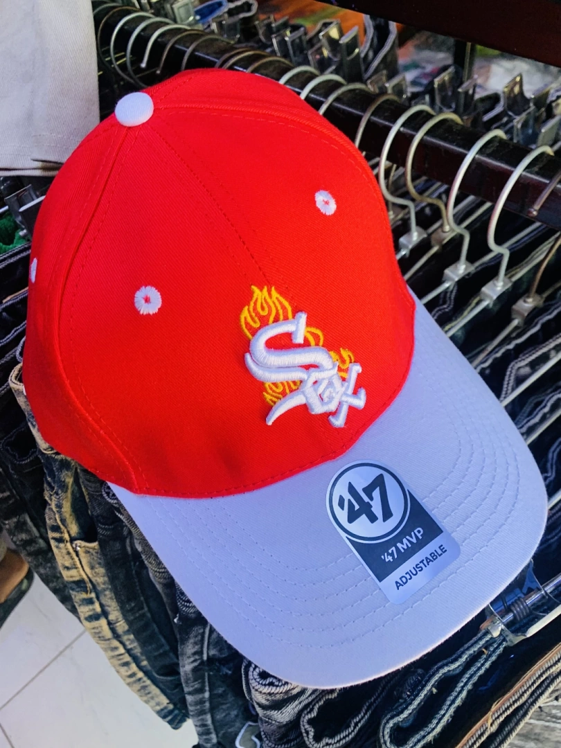 Kofia Nyeusi ya Trucker (High Quality Cap) thumbnail 3