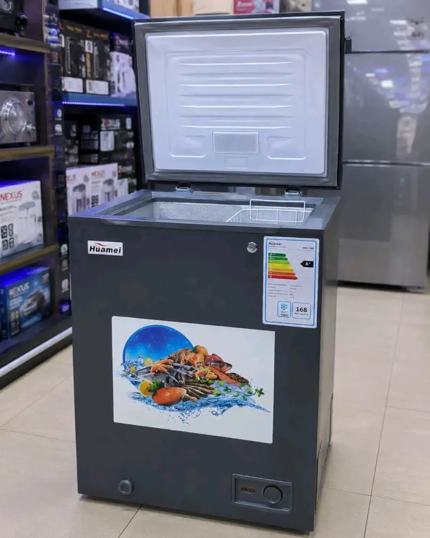 Huamei Chest Freezer 100L