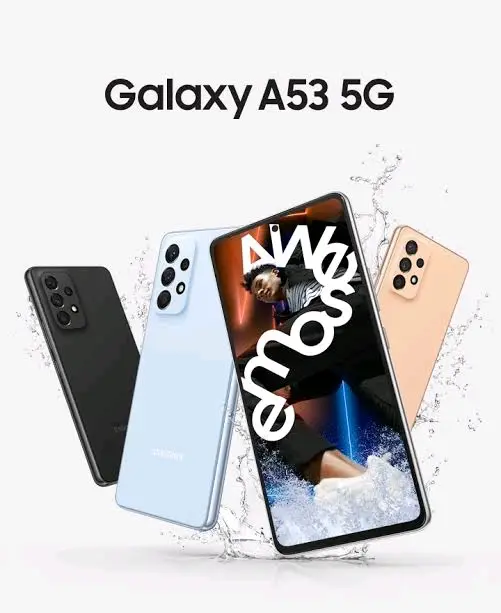 Samsung Galaxy A53 5G (Used) 8GB/128GB