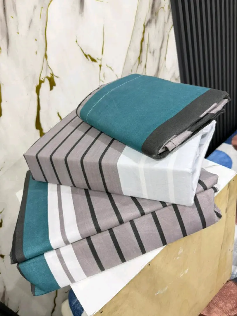 Shuka Fabric Cotton (Striped)