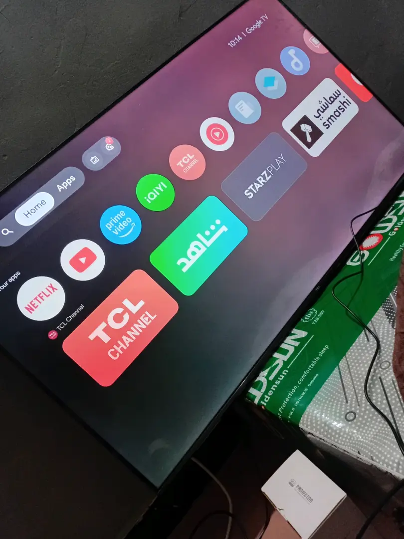TCL 55-Inch Smart TV thumbnail 3